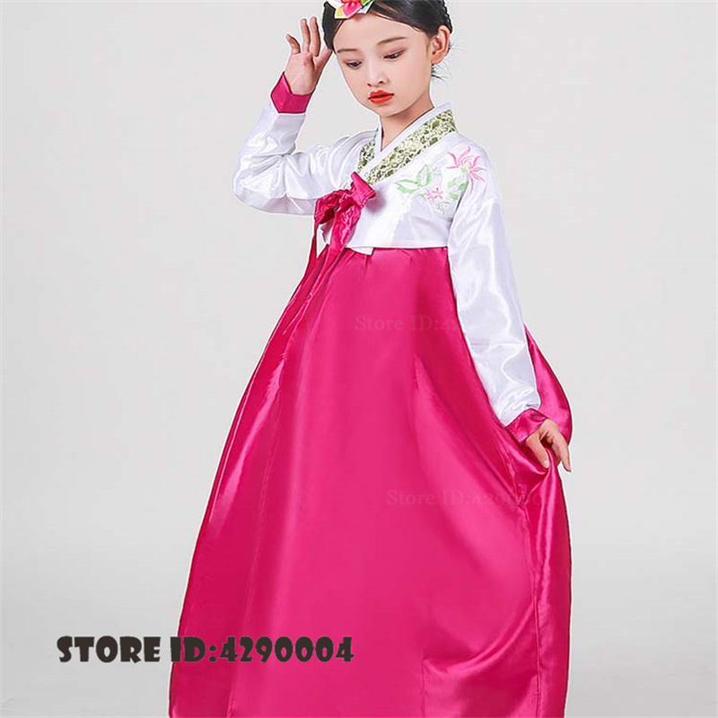 Traditionelles Hanbok-Kleid fü – Traditional Korean Lifestyle Bewertung und Preis