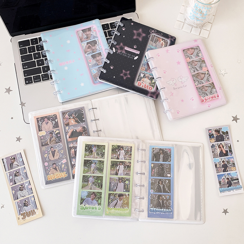 Angel Series Life 4-Fach Fotoh – The Korean Lifestyle Book Bewertung und Preis