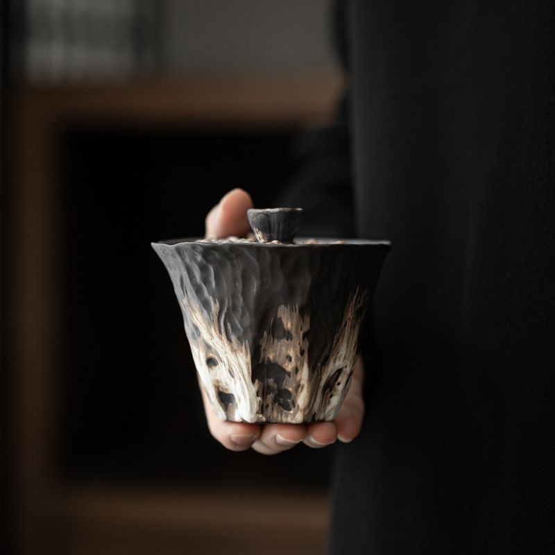 200 ml handgemachte geprägte L – Korean Tea Set Bewertung und Preis