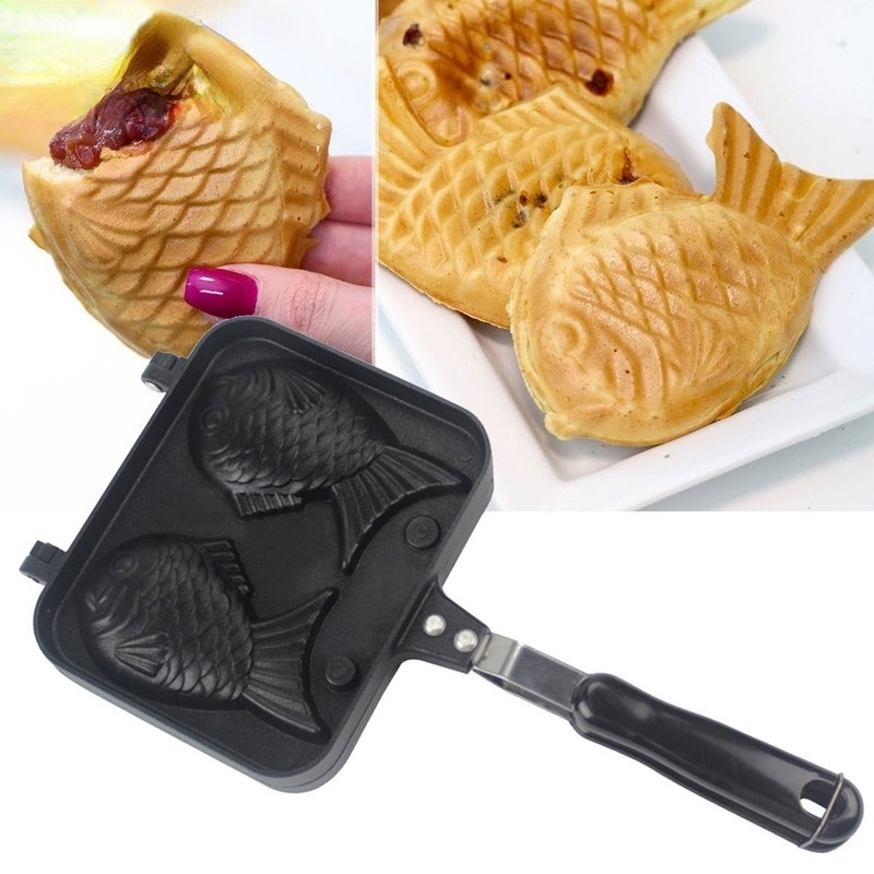 Japanisches Taiyaki-Waffeleise – Tteokbokki Rice Cake Bewertung und Preis
