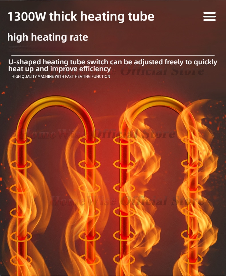 HomeWise Taiyaki Maker Fischwa – Tteokbokki Rice Cake Bewertung und Preis