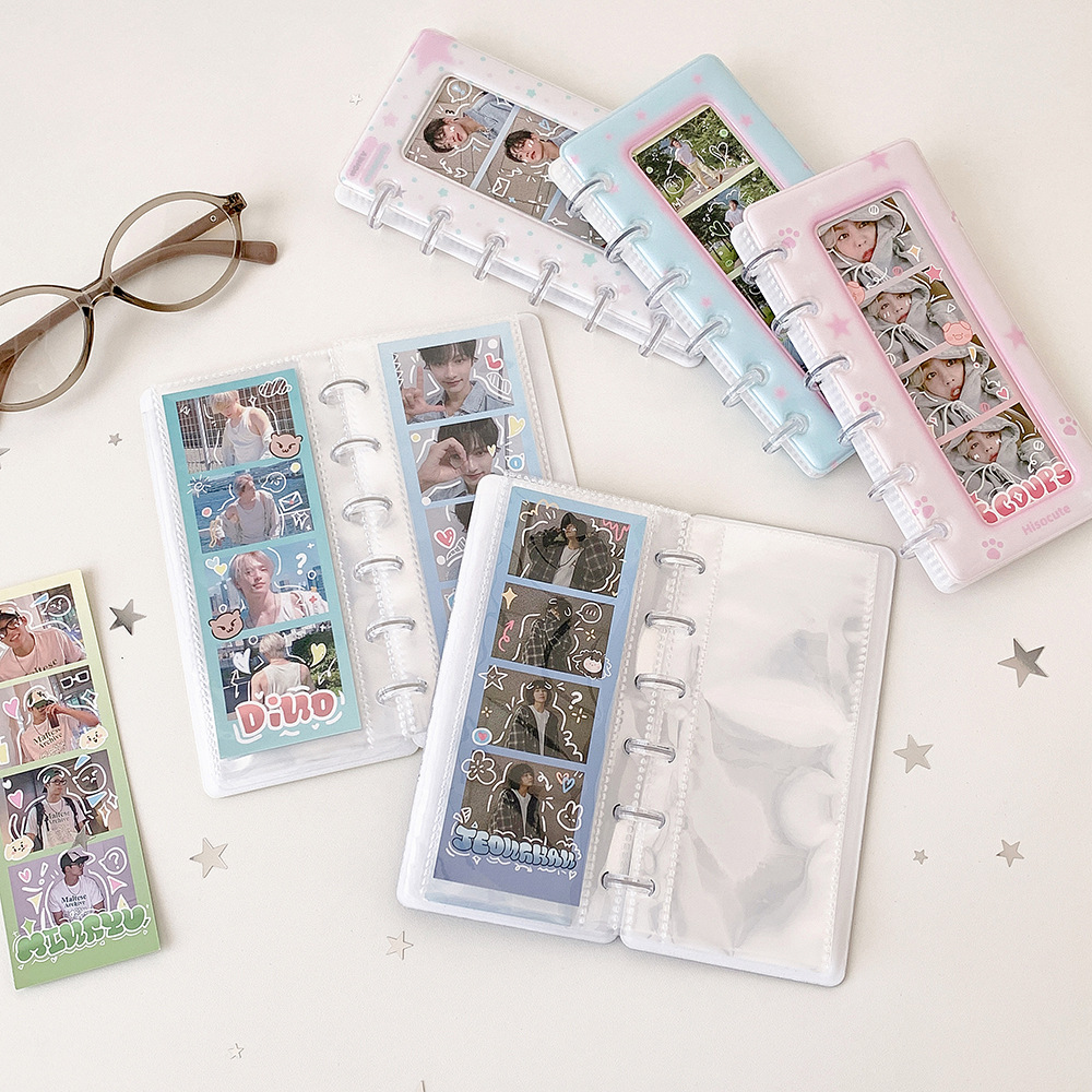 MINKYS Angel Series Life 4-Cut – The Korean Lifestyle Book Bewertung und Preis