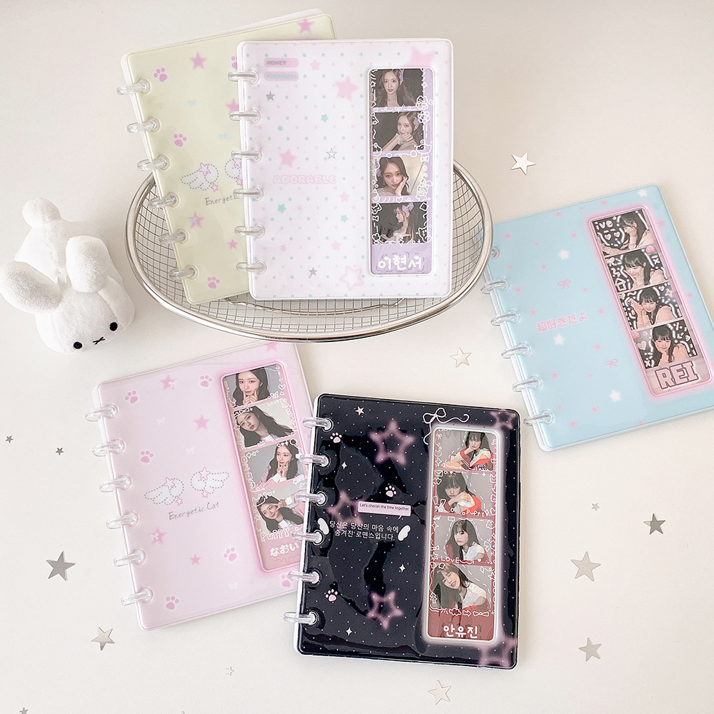 MINKYS Angel Series Life 4-Cut – The Korean Lifestyle Book Bewertung und Preis
