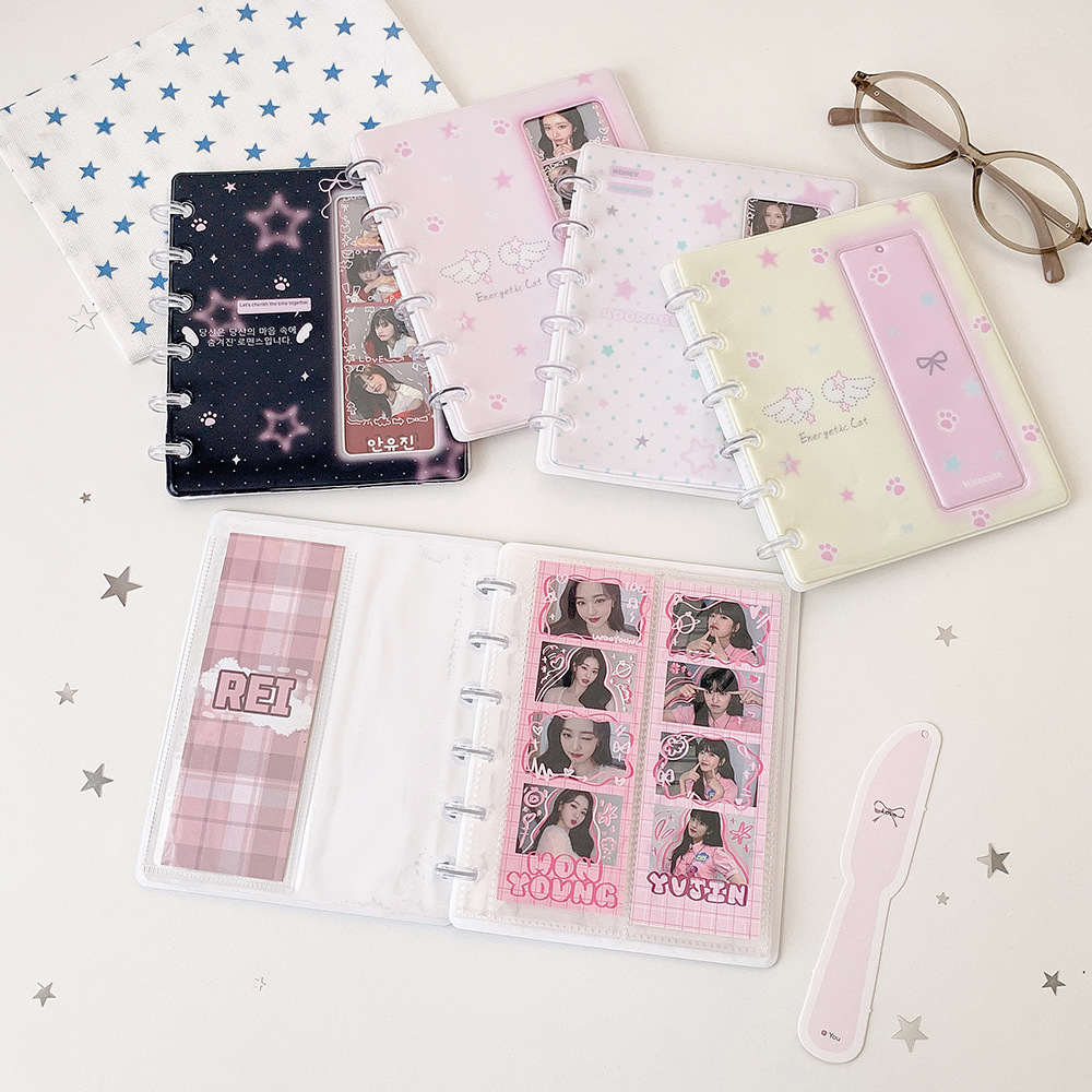 MINKYS Angel Series Life 4-Cut – The Korean Lifestyle Book Bewertung und Preis