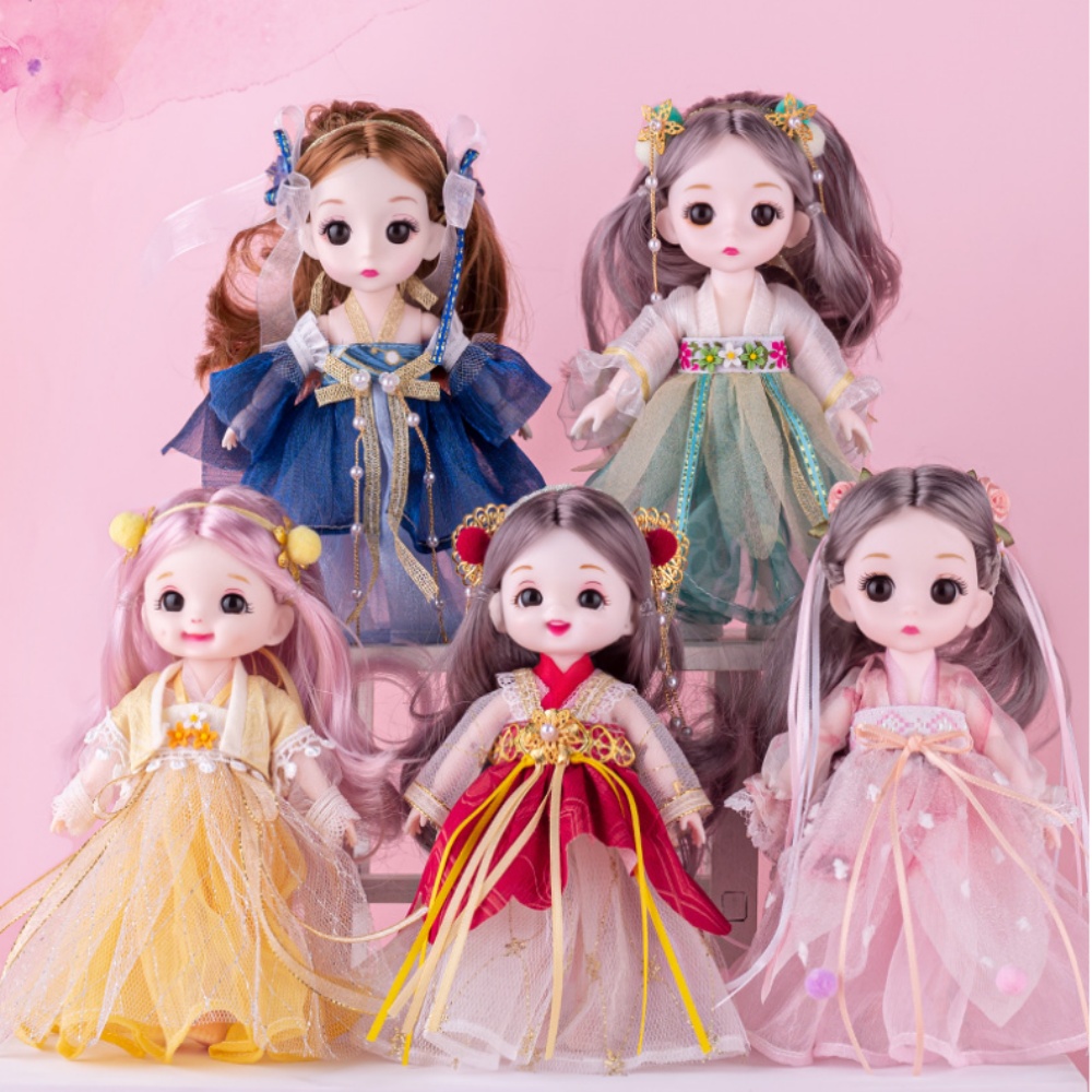 17CM Puppe Dress Up Alte Korea – Korean Beauty Lifestyle Bewertung und Preis