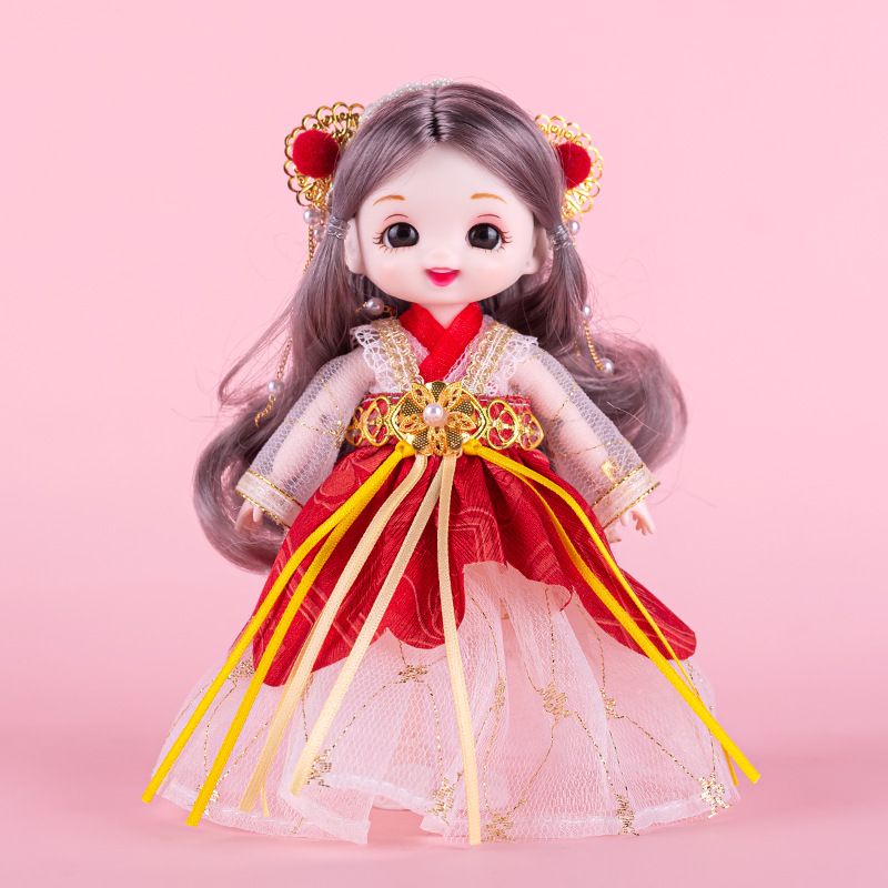 17CM Puppe Dress Up Alte Korea – Korean Beauty Lifestyle Bewertung und Preis
