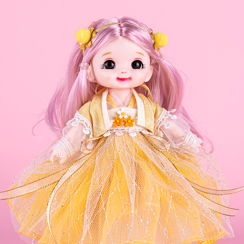 17CM Puppe Dress Up Alte Korea – Korean Beauty Lifestyle Bewertung und Preis